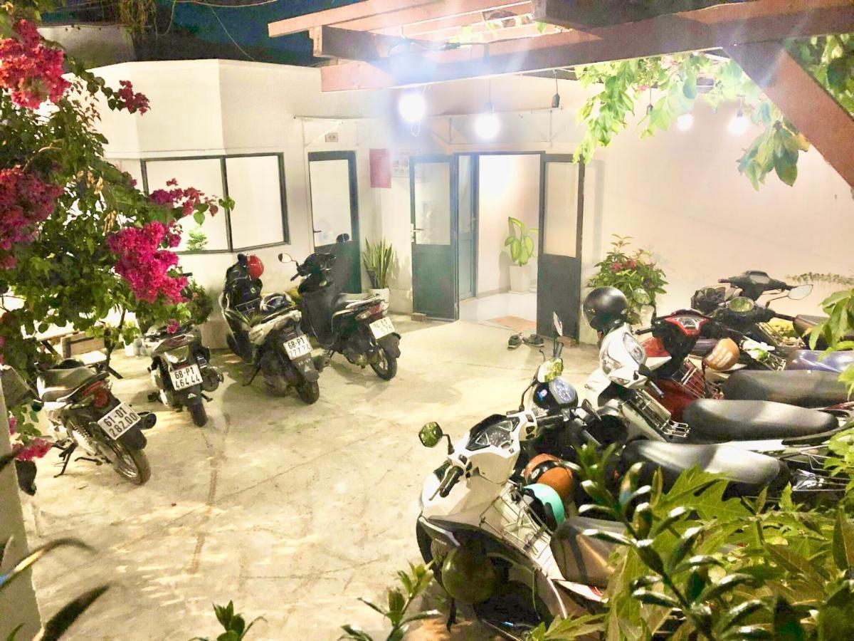 Nhu May Homestay Phu Quoc Exterior photo