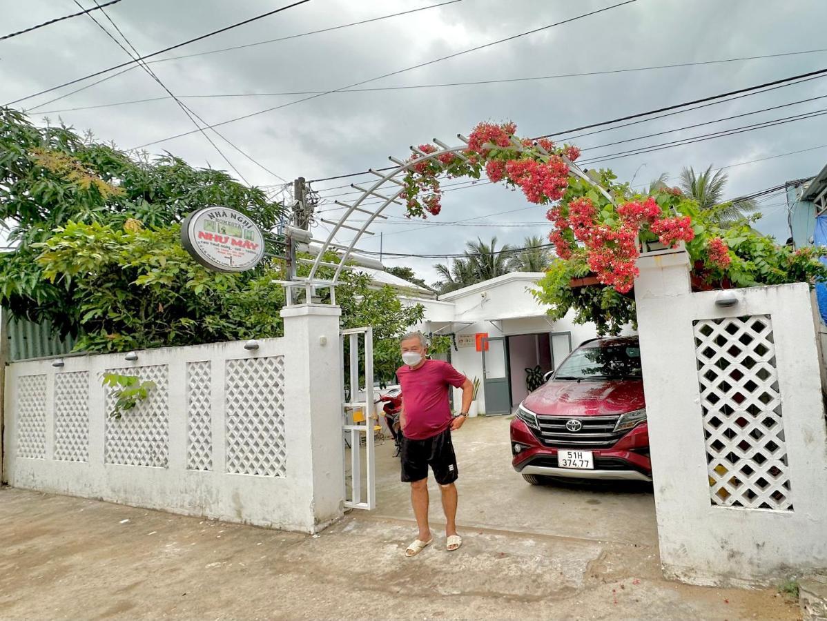 Nhu May Homestay Phu Quoc Exterior photo