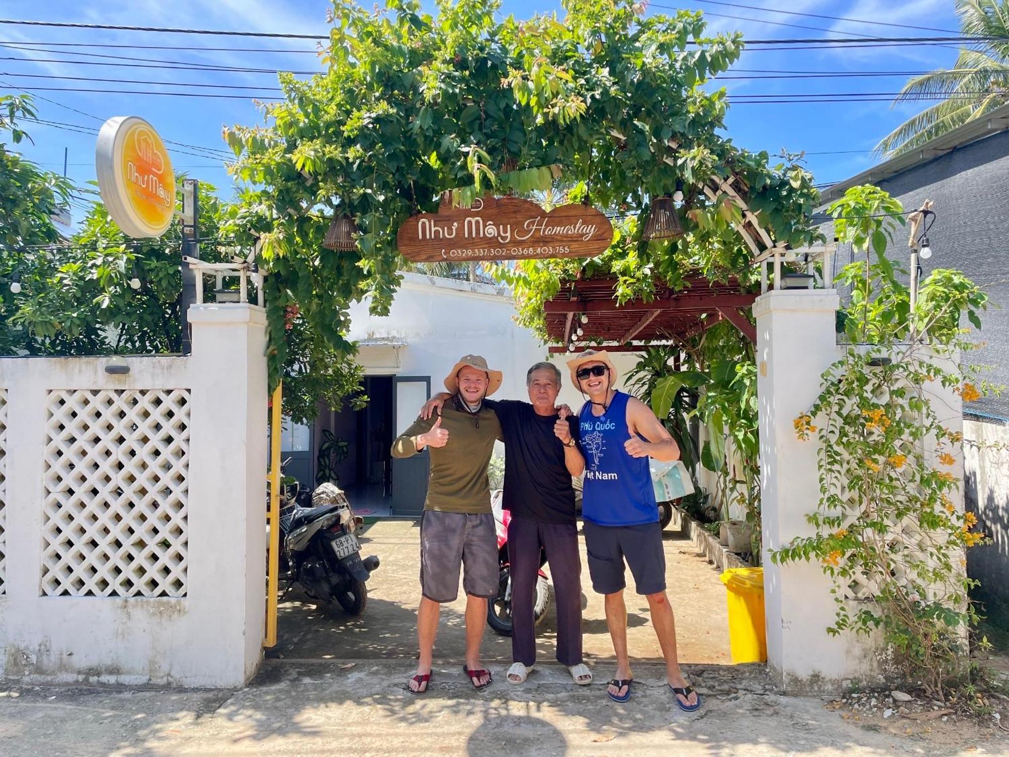 Nhu May Homestay Phu Quoc Exterior photo