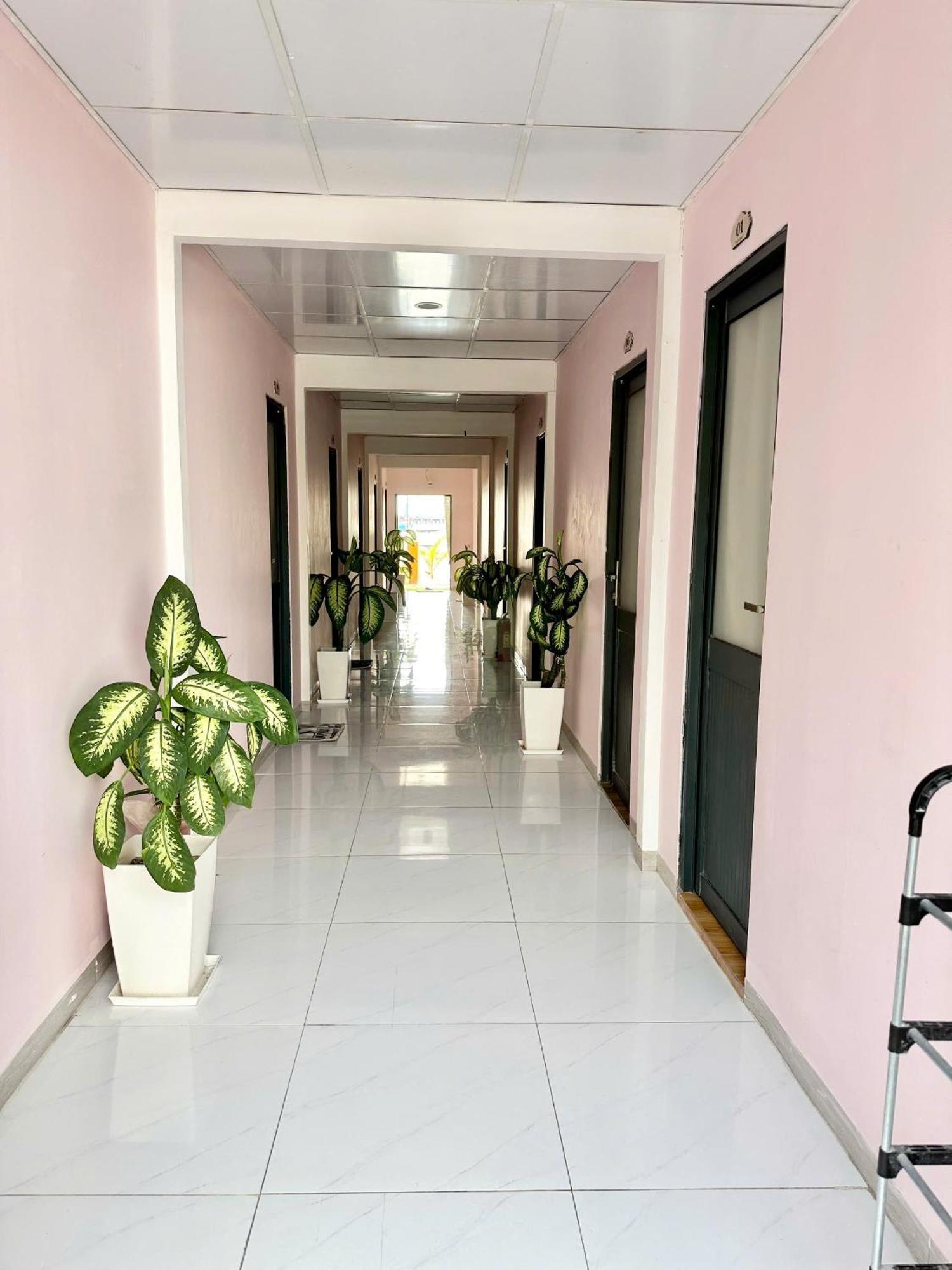 Nhu May Homestay Phu Quoc Exterior photo